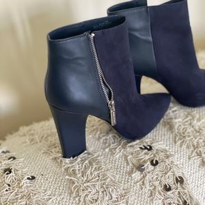 NINE WEST ankle boots